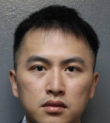 Mugshot of Hengsheng Li