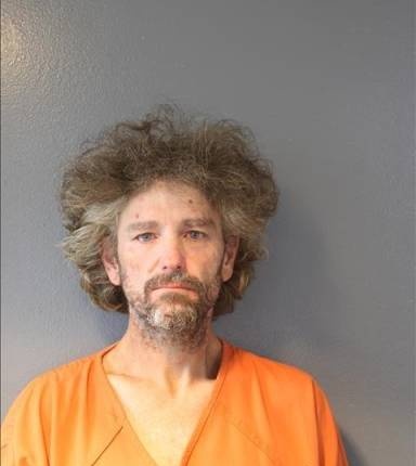 Mugshot of Henry Brown