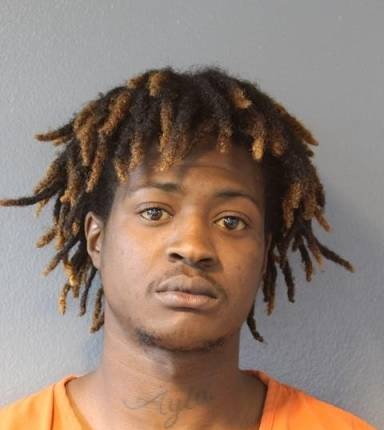 Mugshot of Henry Peoples