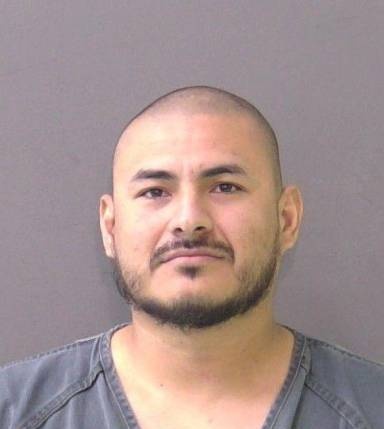 Heriberto Zuniga-Rodriguez mugshot