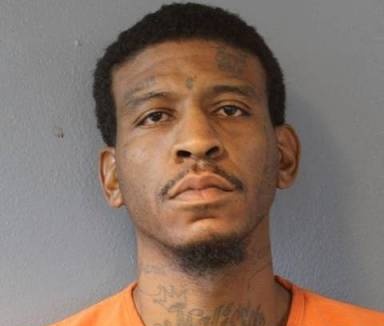 Mugshot of Herman Knowles