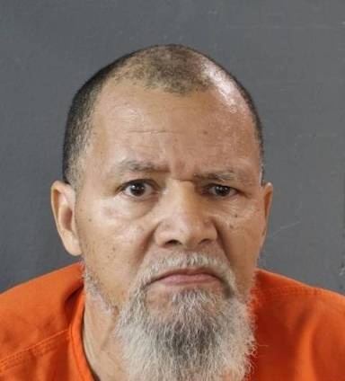 Mugshot of Hershel Kessee