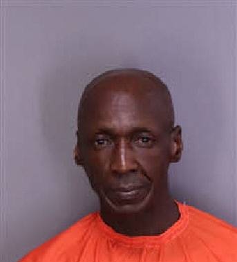 Heyward McCrea mugshot