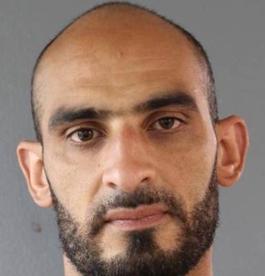 Mugshot of Hicham Elaourfir