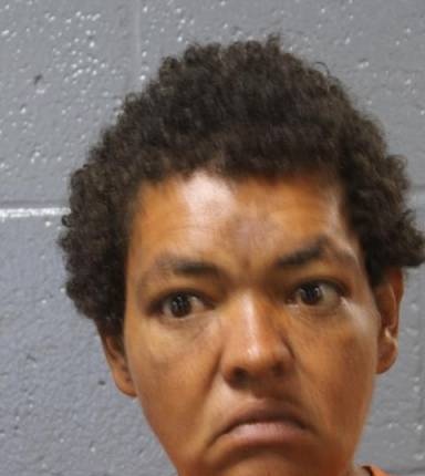 Mugshot of Hillary Brown