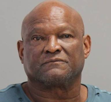 Hillis Turner mugshot