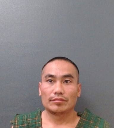 Hla Aung mugshot