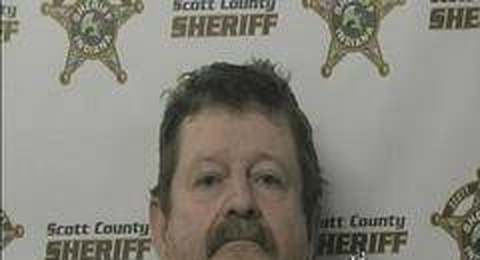 Hobert Vires mugshot