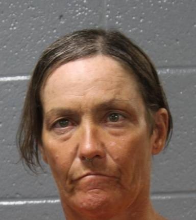 Mugshot of Holly Foutch