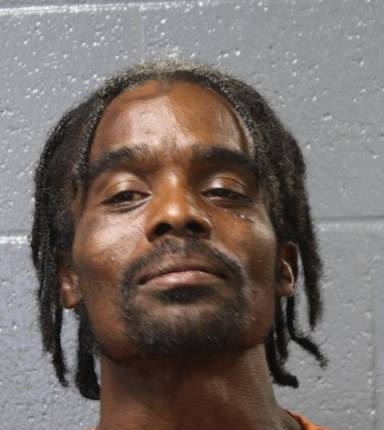 Mugshot of Howard Glaze