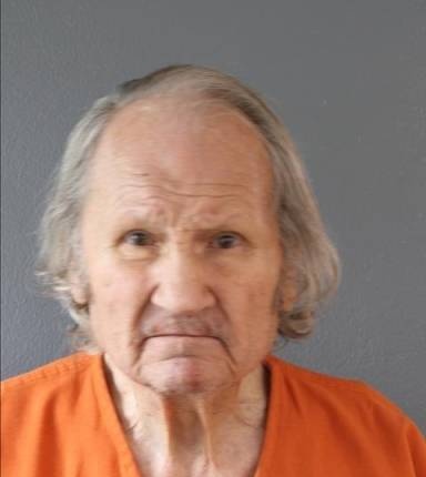 Mugshot of Howard Moore