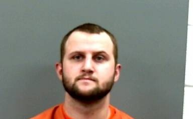 Hunter Brock mugshot