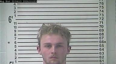 Hunter Lane mugshot