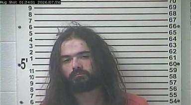 Hunter Pyles mugshot