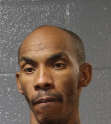 Mugshot of Hylan Gill