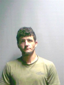 Trace Wilson Coursey mugshot
