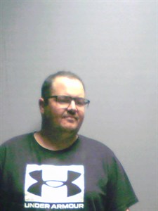 Justin Pinson mugshot