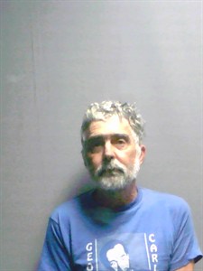 William Curt Moore mugshot