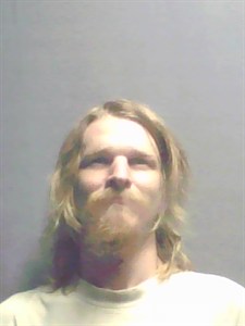 Austin Curry Terrell mugshot