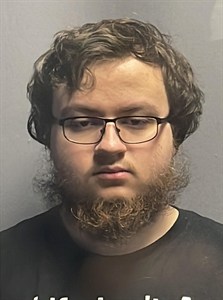 Jeshurun Levi Brito mugshot
