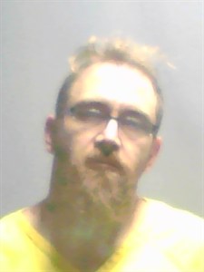 Christopher GARRETT COPE mugshot