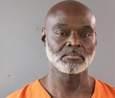 Mugshot of Ira Hutchinson