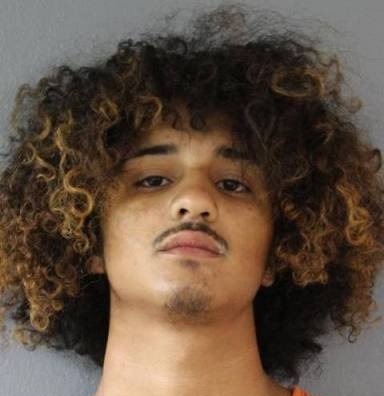 Mugshot of Ira Lasley