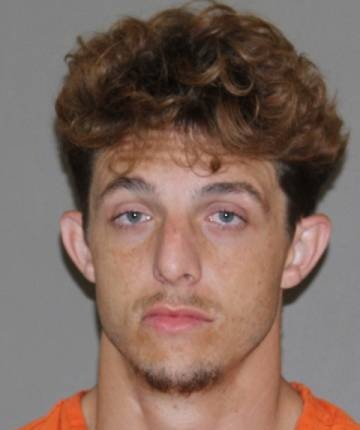 Isaac Davis mugshot