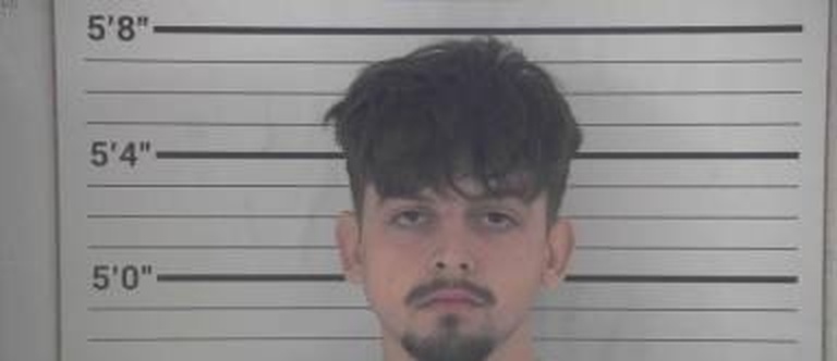 Isaac Hamilton mugshot