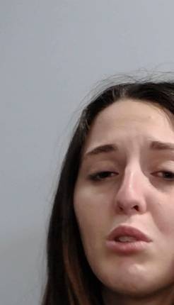 Isabel Curtis mugshot