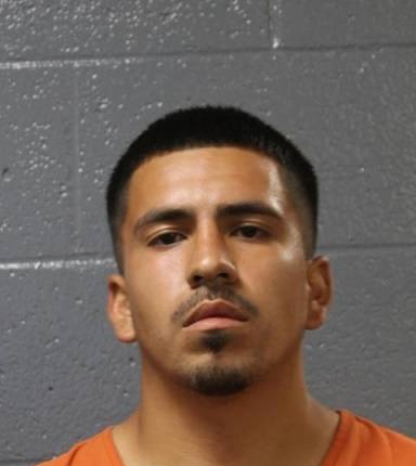 Mugshot of Isai Lopez