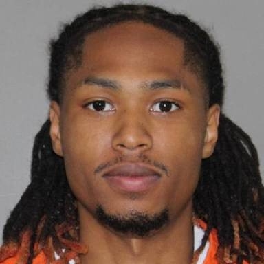 Isaiah Garrett mugshot