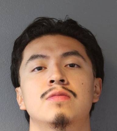 Mugshot of Isaiah Partida