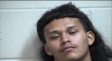 Isaiah Rodriguez mugshot
