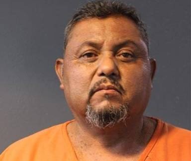 Mugshot of Ismael Molina-Vazquez