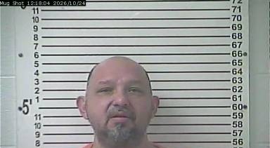 Ismael Rios mugshot