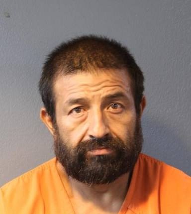 Mugshot of Isreal Hernandez-Cabrrea