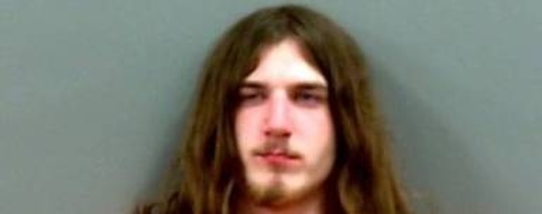 Issac Bare mugshot