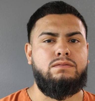 Mugshot of Ivan Gonzalez