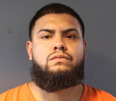 Mugshot of Ivan Gonzalez