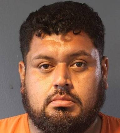 Mugshot of Ivan Ramirez-Jimenez