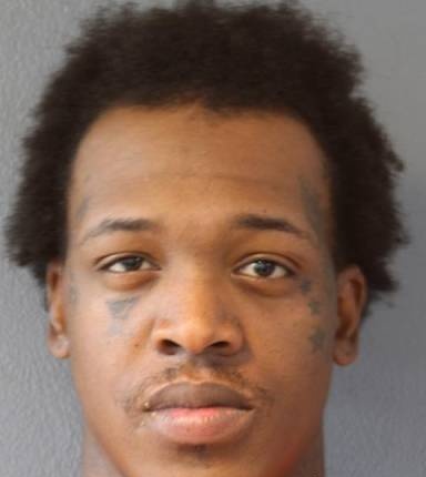 Mugshot of Izavia Smith