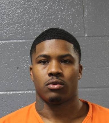 Mugshot of Izayiah Shanks