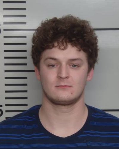 JOHN MAURICE ROBEY mugshot