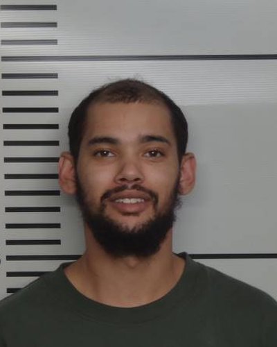 JORDAN MICHAEL MAY mugshot