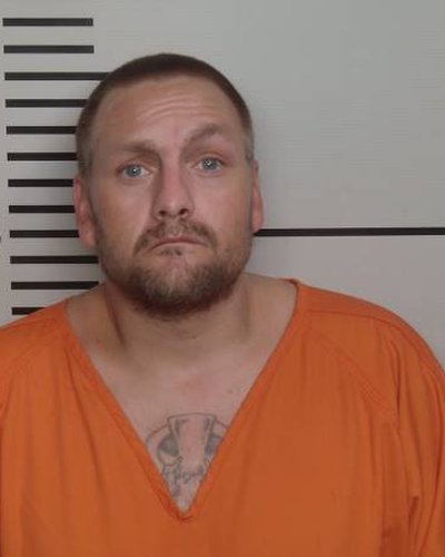 JOSHUA A SMITH mugshot