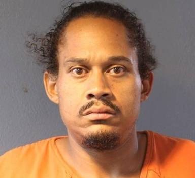 Mugshot of Jabriel Goodwin