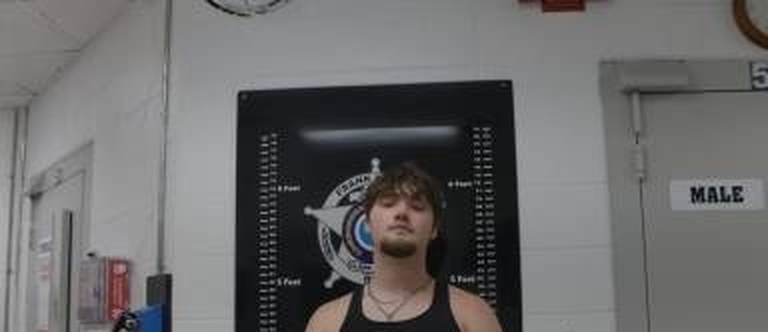 Jace Burke mugshot