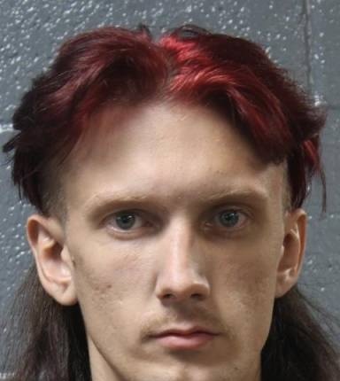 Mugshot of Jace Neill