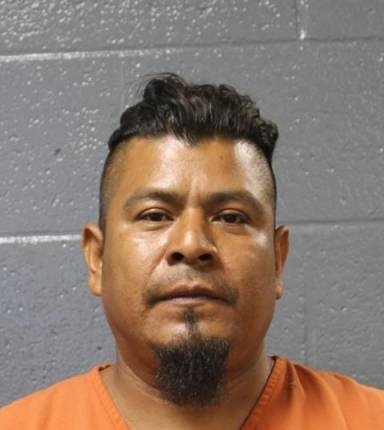 Mugshot of Jacinto Martinez-Marroquin